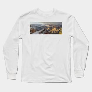 Grand Canyon Storm Long Sleeve T-Shirt